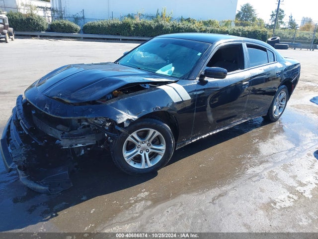 Dodge Charger Se 2015 2C3CDXBG6FH789929 Image 2