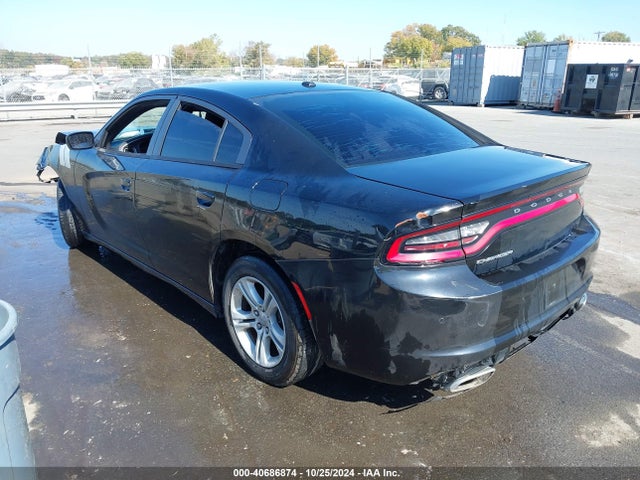 Dodge Charger Se 2015 2C3CDXBG6FH789929 Image 3