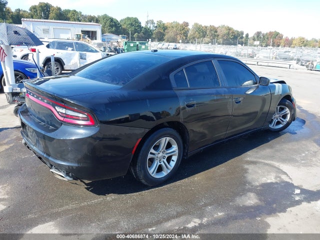 Dodge Charger Se 2015 2C3CDXBG6FH789929 Image 4
