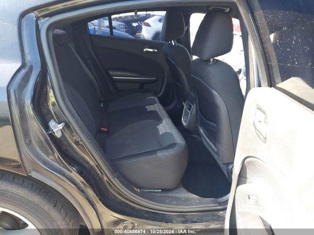 Dodge Charger Se 2015 2C3CDXBG6FH789929 Image 8