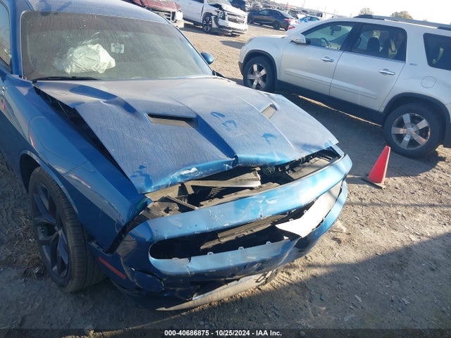 Dodge Challenger Sxt 2022 2C3CDZAG1NH223107 Image 6