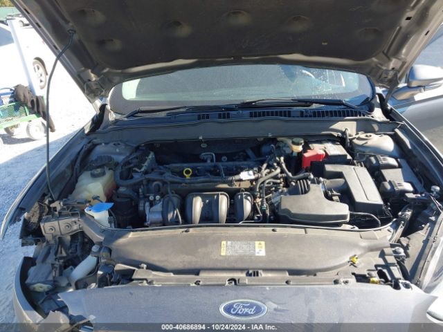 1FA6P0H76E5372160 Ford FUSION SE