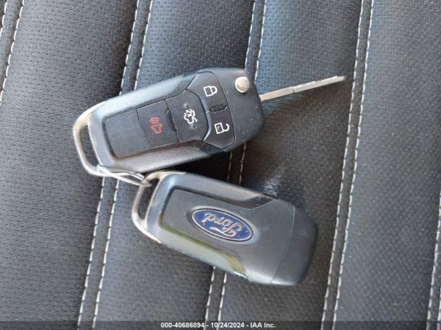 1FA6P0H76E5372160 Ford FUSION SE