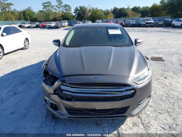 1FA6P0H76E5372160 Ford FUSION SE