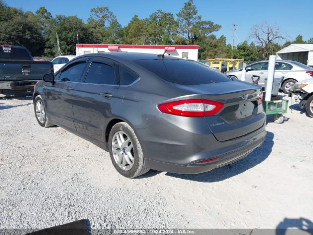 1FA6P0H76E5372160 Ford FUSION SE
