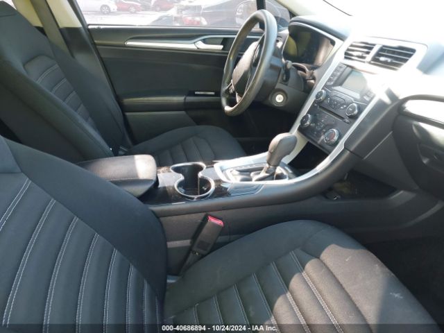1FA6P0H76E5372160 Ford FUSION SE