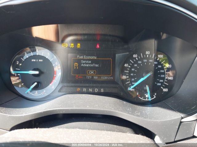 1FA6P0H76E5372160 Ford FUSION SE