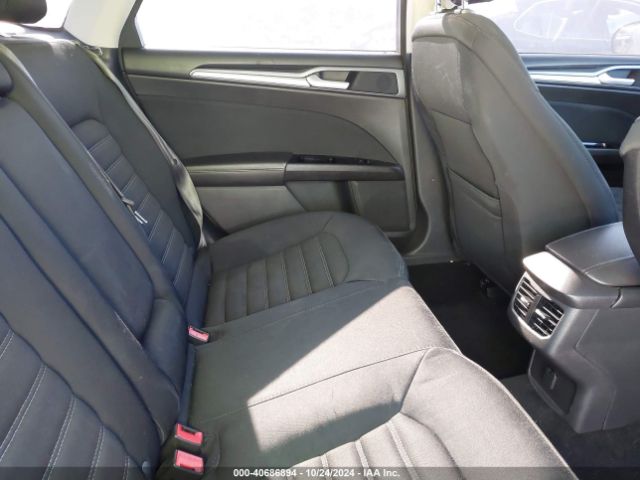 1FA6P0H76E5372160 Ford FUSION SE
