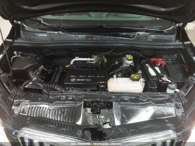 KL4CJESB6GB743146 Buick Encore
