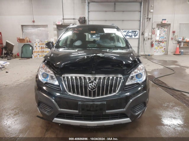 KL4CJESB6GB743146 Buick Encore