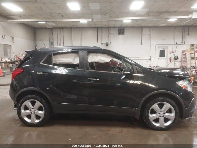 KL4CJESB6GB743146 Buick Encore