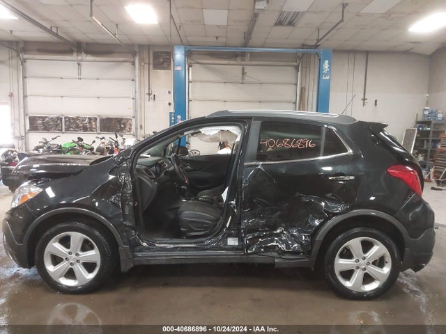 KL4CJESB6GB743146 Buick Encore