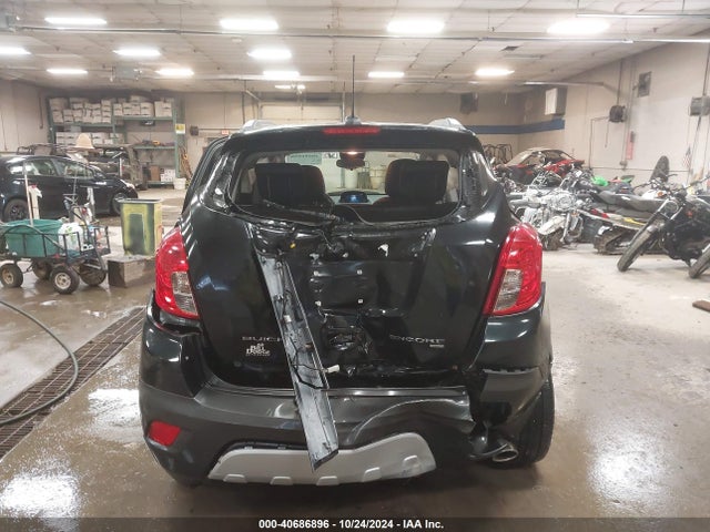 KL4CJESB6GB743146 Buick Encore