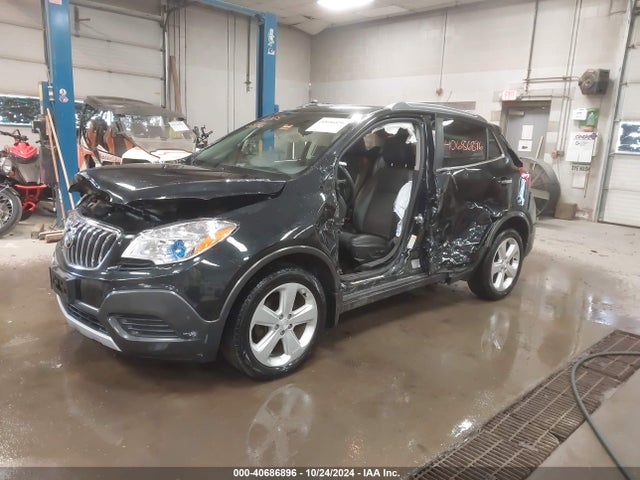 KL4CJESB6GB743146 Buick Encore