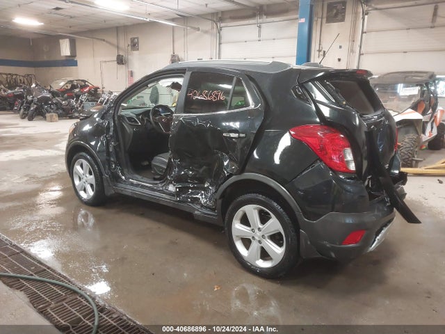 KL4CJESB6GB743146 Buick Encore