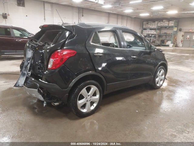 KL4CJESB6GB743146 Buick Encore