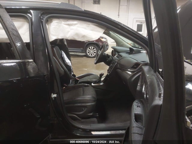 KL4CJESB6GB743146 Buick Encore