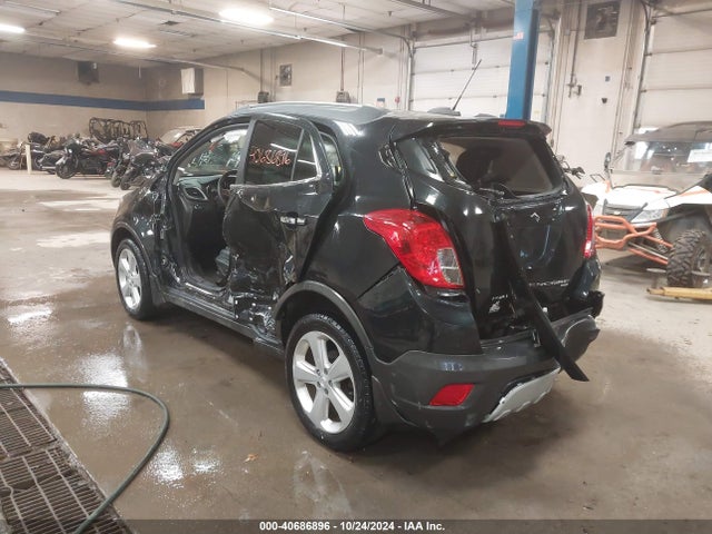 KL4CJESB6GB743146 Buick Encore