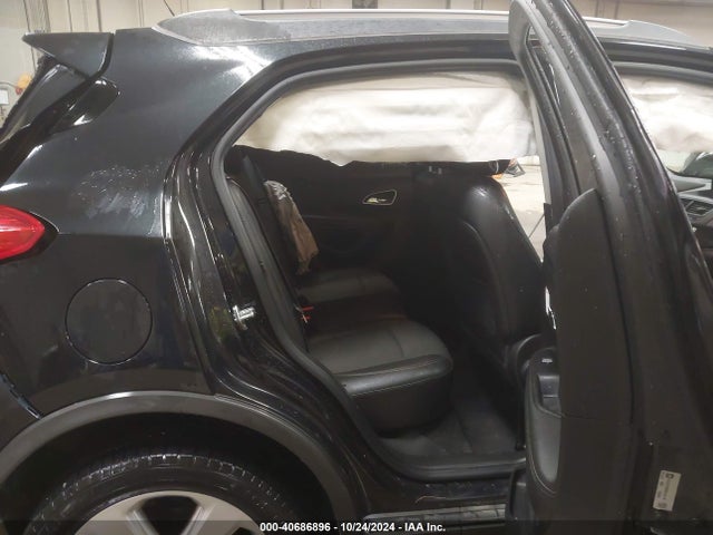 KL4CJESB6GB743146 Buick Encore