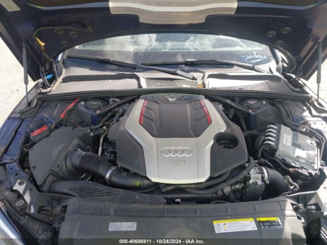 WAU24GF58JN008003 Audi S5 3.0t Premium Plus