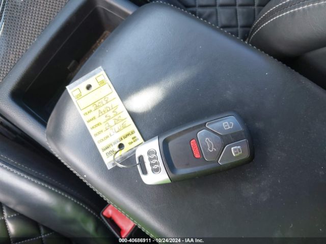 WAU24GF58JN008003 Audi S5 3.0t Premium Plus