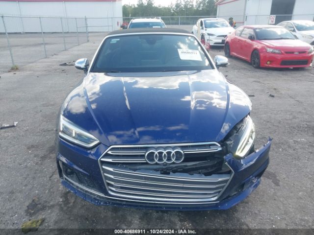 WAU24GF58JN008003 Audi S5 3.0t Premium Plus