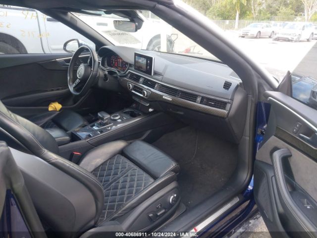 WAU24GF58JN008003 Audi S5 3.0t Premium Plus