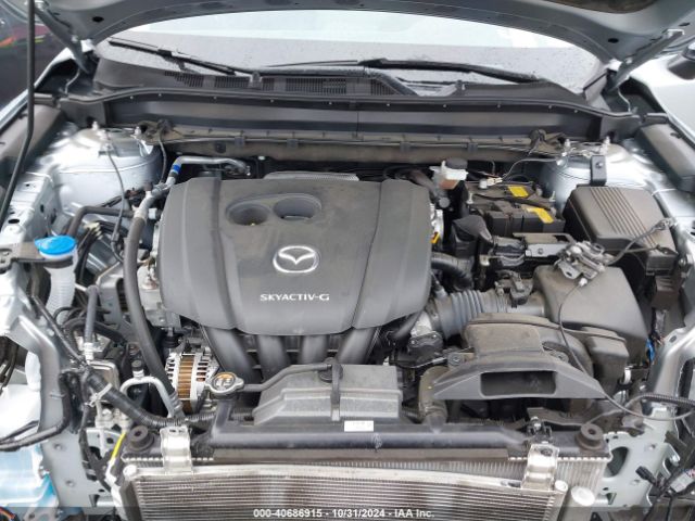 JM3KFBBM0P0208450 Mazda Cx-5 2.5 S Select