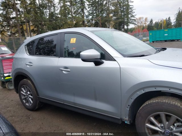 JM3KFBBM0P0208450 Mazda Cx-5 2.5 S Select