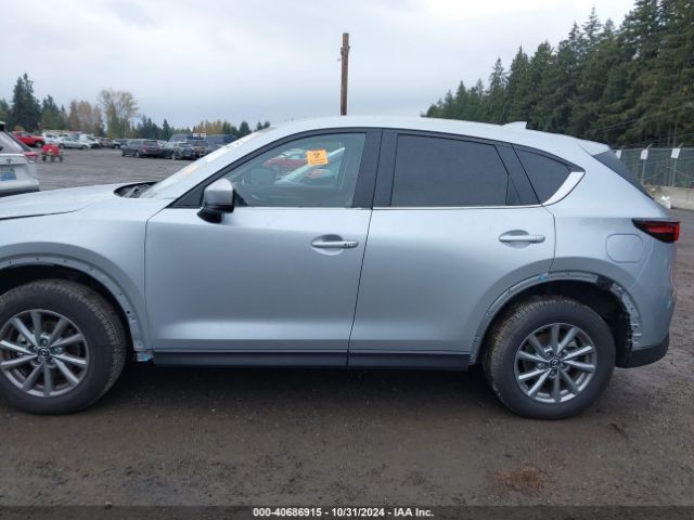 JM3KFBBM0P0208450 Mazda Cx-5 2.5 S Select