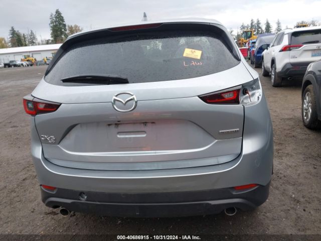 JM3KFBBM0P0208450 Mazda Cx-5 2.5 S Select