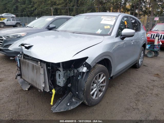 JM3KFBBM0P0208450 Mazda Cx-5 2.5 S Select