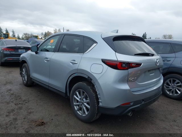 JM3KFBBM0P0208450 Mazda Cx-5 2.5 S Select