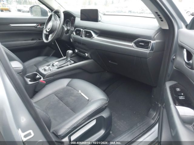 JM3KFBBM0P0208450 Mazda Cx-5 2.5 S Select
