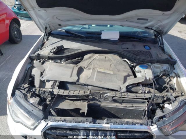 WAUFMAFCXFN022490 Audi A6 3.0 Tdi Premium Plus