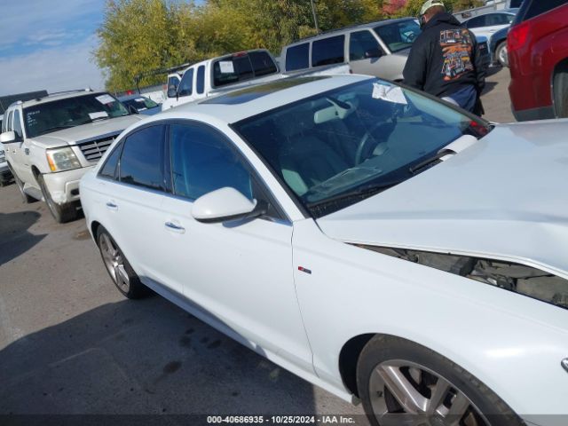 WAUFMAFCXFN022490 Audi A6 3.0 Tdi Premium Plus