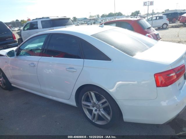 WAUFMAFCXFN022490 Audi A6 3.0 Tdi Premium Plus
