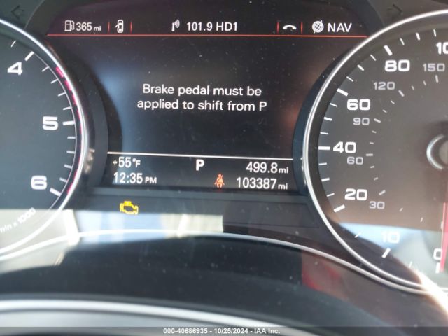 WAUFMAFCXFN022490 Audi A6 3.0 Tdi Premium Plus
