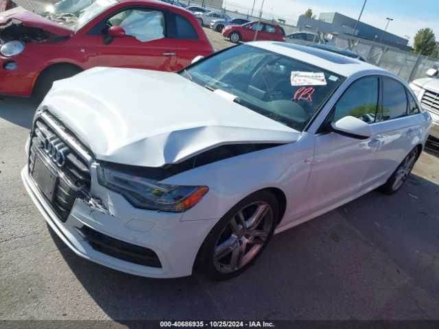 WAUFMAFCXFN022490 Audi A6 3.0 Tdi Premium Plus
