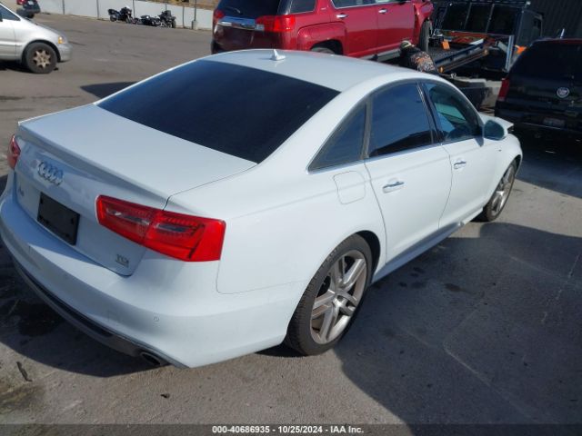 WAUFMAFCXFN022490 Audi A6 3.0 Tdi Premium Plus