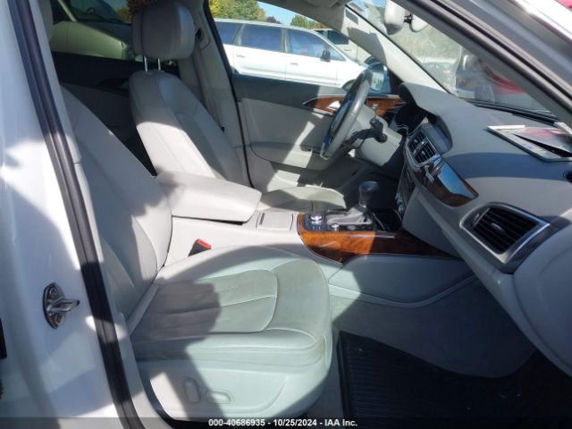 WAUFMAFCXFN022490 Audi A6 3.0 Tdi Premium Plus