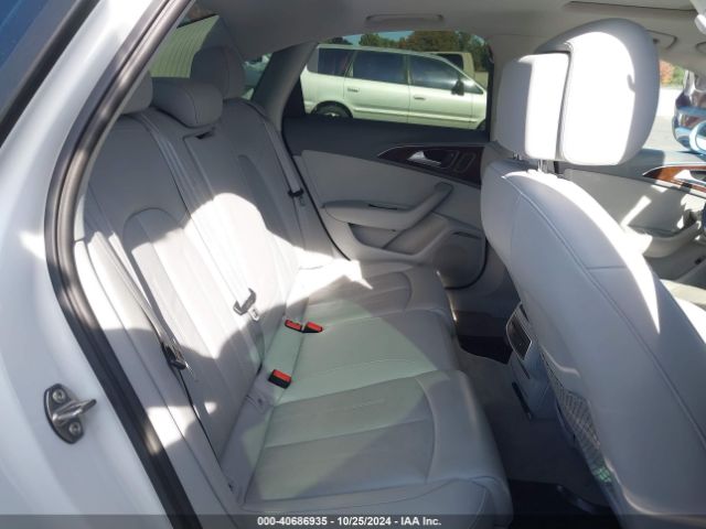 WAUFMAFCXFN022490 Audi A6 3.0 Tdi Premium Plus