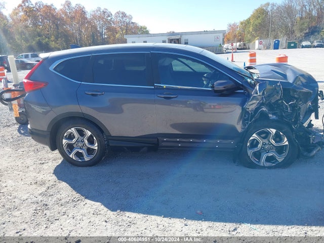 Honda CR-V EX 2017 2HKRW1H53HH502012 Image 13
