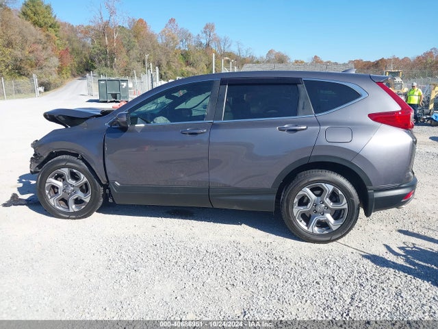 Honda CR-V EX 2017 2HKRW1H53HH502012 Image 14