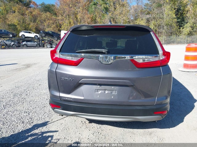 Honda CR-V EX 2017 2HKRW1H53HH502012 Image 16