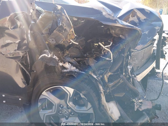 Honda CR-V EX 2017 2HKRW1H53HH502012 Image 17
