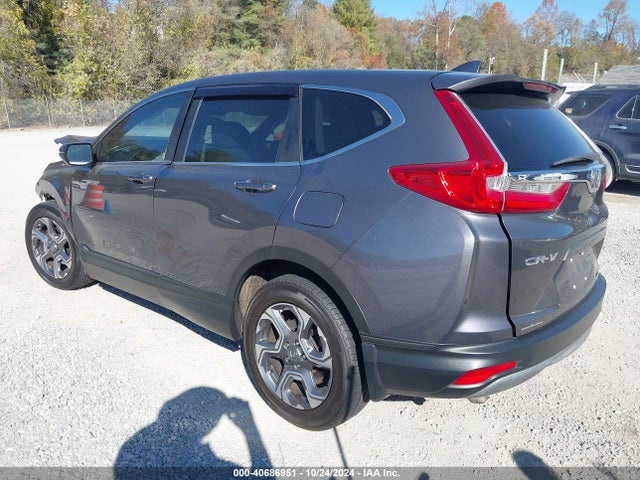 Honda CR-V EX 2017 2HKRW1H53HH502012 Image 3