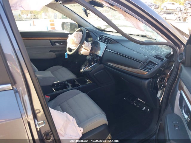 Honda CR-V EX 2017 2HKRW1H53HH502012 Image 5