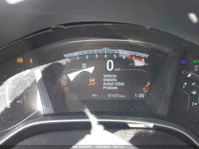 Honda CR-V EX 2017 2HKRW1H53HH502012 Image 7