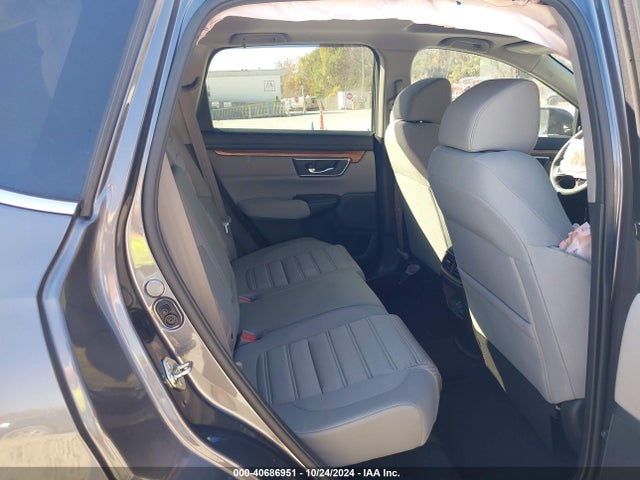 Honda CR-V EX 2017 2HKRW1H53HH502012 Image 8